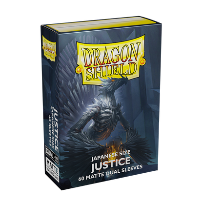 Dragon Shield – Japanese Size – Dual Matte Sleeve