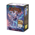 Dragon Shield Standard Size Matte Art Sleeve - Aurora includes Sizzle