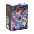 Dragon Shield Standard Size Matte Art Sleeve - Aurora includes Sizzle