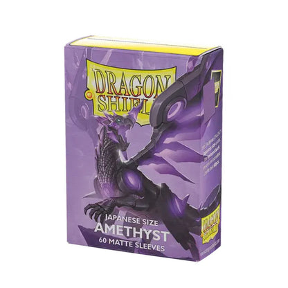 Dragon Shield – Japanese Size – Matte Sleeve