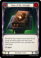 Tome of the Arknight (Blue)