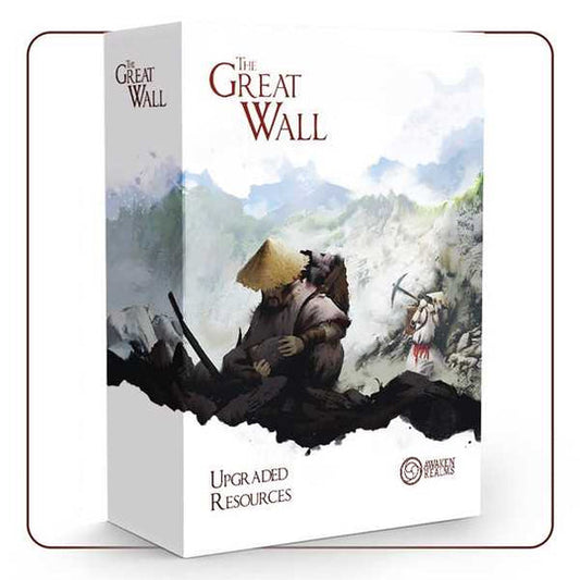 La Grande Muraille : ressources améliorées