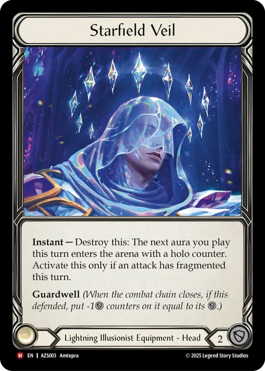 Starfield Veil