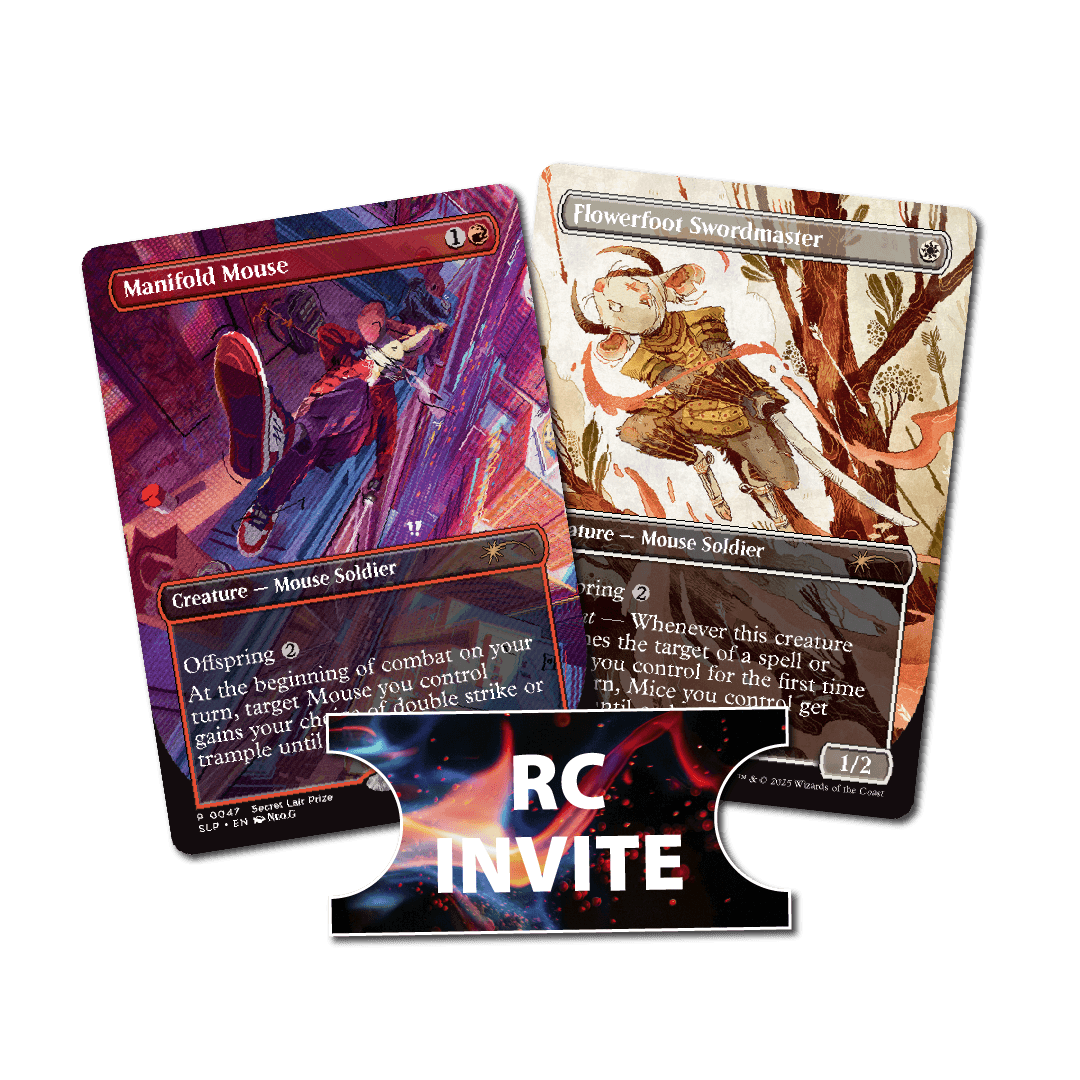 Magic the Gathering RCQ Standard - 24th January