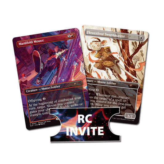 Magic the Gathering RCQ Standard - 24th January