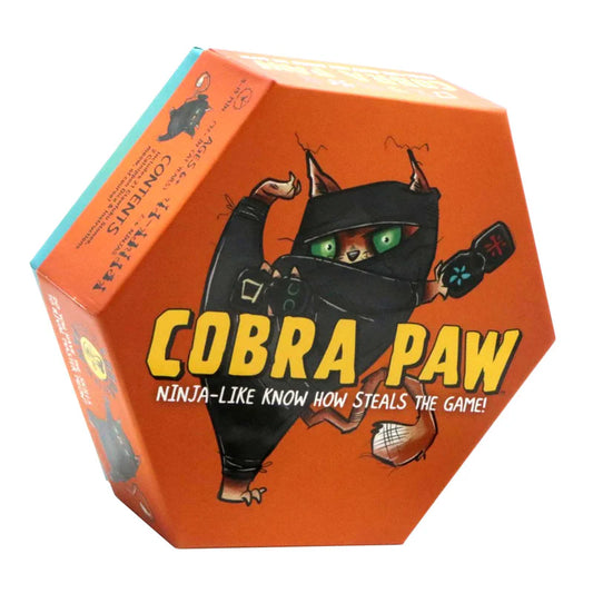 Patte de cobra