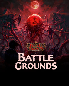 Flesh and Blood: Battle Grounds Aberdeen - November 14th