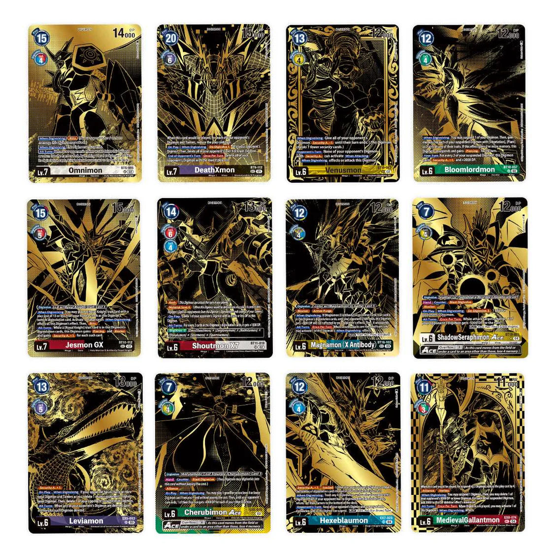 Digimon Card Game: Tamer's Evolution Box - Rise Of Digimon (PB-21)