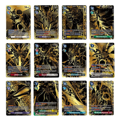 Digimon Card Game: Tamer's Evolution Box - Rise Of Digimon (PB-21)