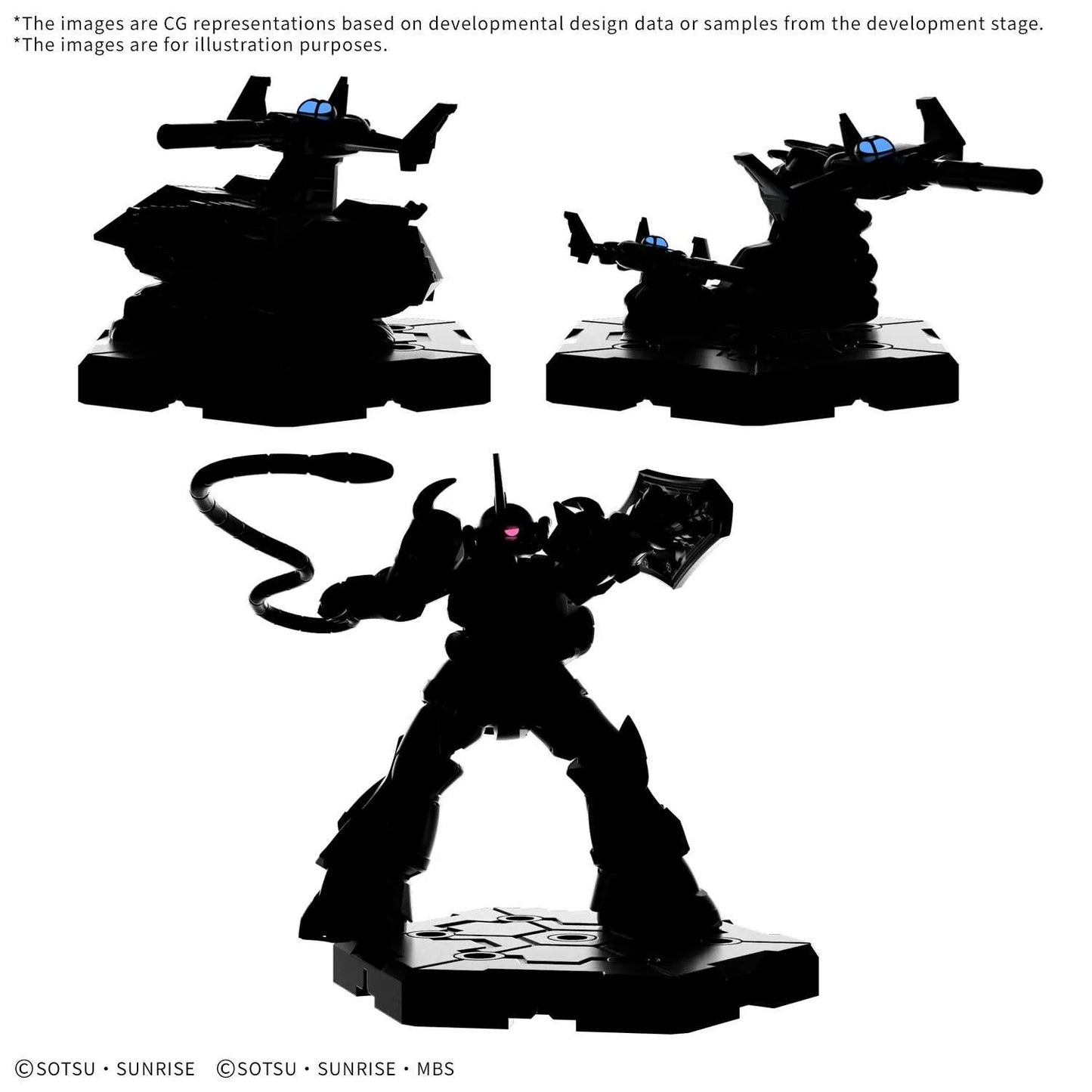 Gundam Assemble Expansion Pack EX03