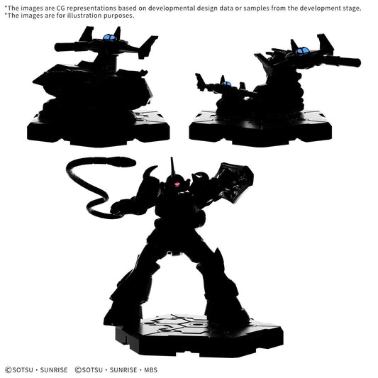 Gundam Assemble Expansion Pack EX03