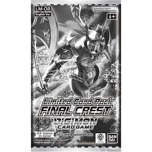 デジモンカードゲーム 限定カードパック ビリオンバレット
