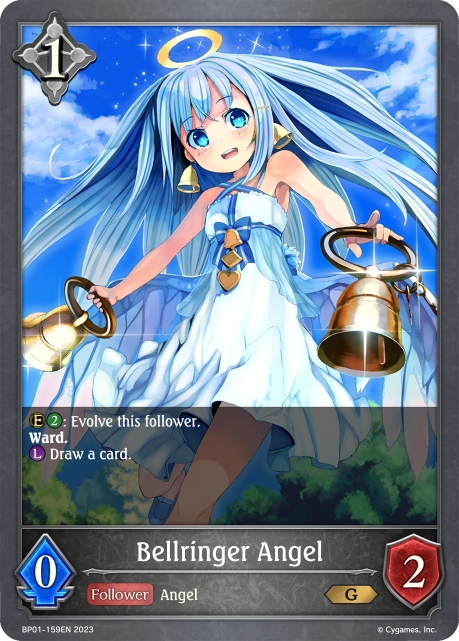 Bellringer Angel