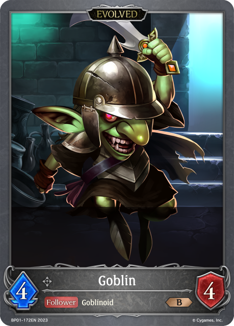 Goblin (Evolved)