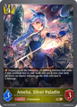 Amelia, Silver Paladin