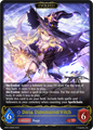 Daria, Dimensional Witch (Evolved)