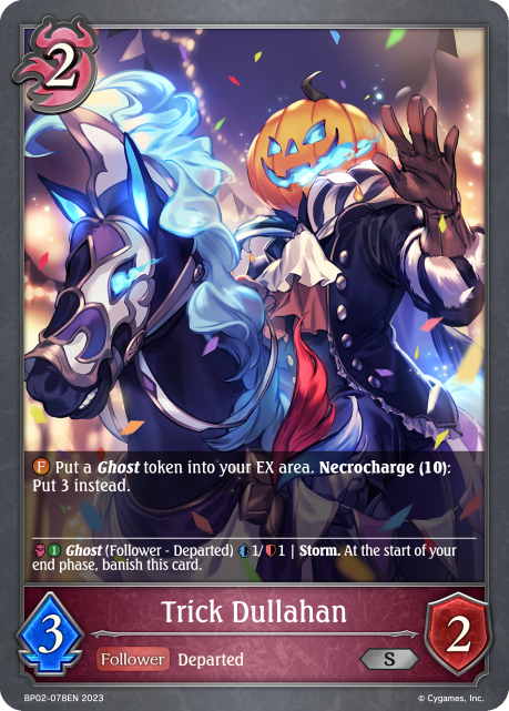 Trick Dullahan