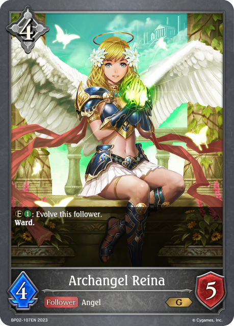 Archangel Reina