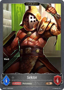 Sektor (Evolved)