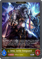 Jeno, Levin Vanguard (Evolved)
