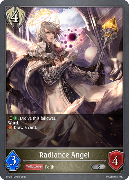 Radiance Angel