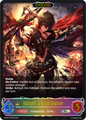 Albert, Levin Saber (Evolved)