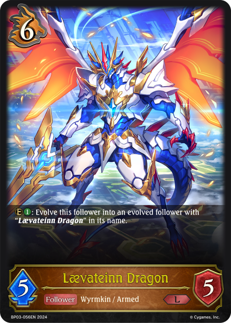 Laevateinn Dragon