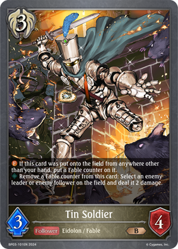 Tin Soldier