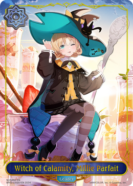 Witch of Calamity, Millie Parfait Leader