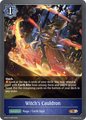 Witch's Cauldron