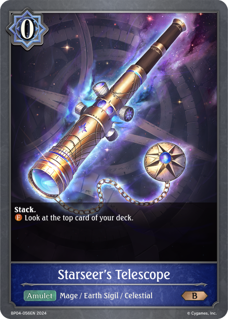 Starseer's Telescope