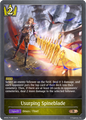 Usurping Spineblade