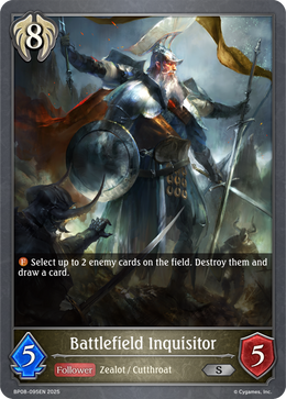 Battlefield Inquisitor