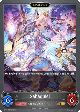 Sahaquiel (Evolved)