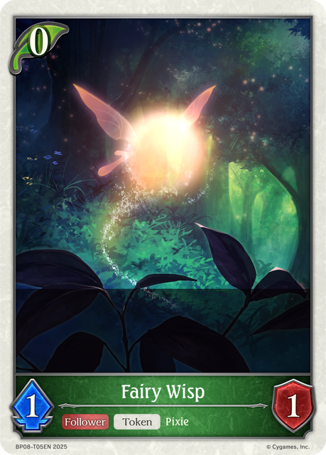 Fairy Wisp