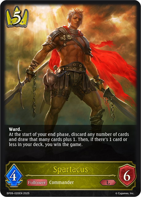 Spartacus