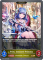 Prim, Innocent Princess (Evolved)