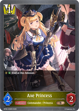 Axe Princess