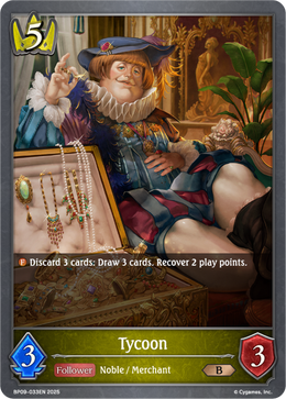 Tycoon