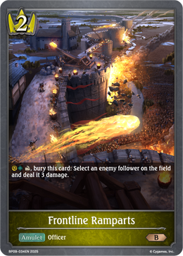 Frontline Ramparts