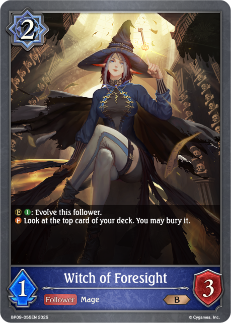 Witch of Foresight