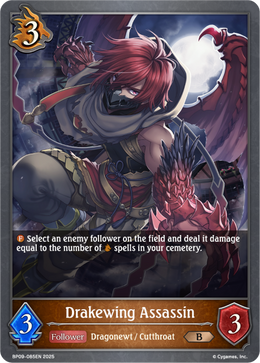 Drakewing Assassin