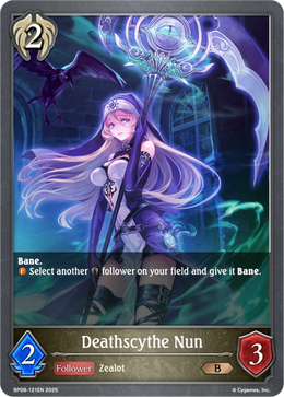 Deathscythe Nun
