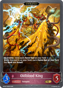 Oldblood King (Evolved)
