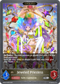Jeweled Priestess (Evolved)