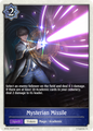 Mysterian Missile