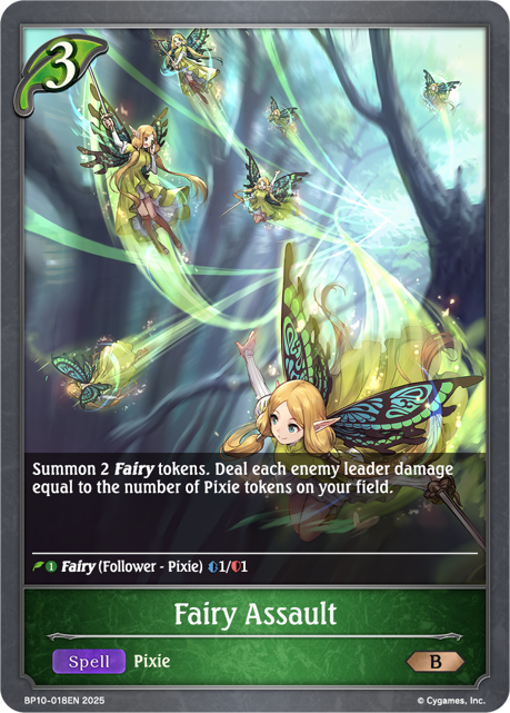 Fairy Assault