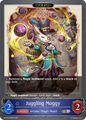 Juggling Moggy (Evolved)