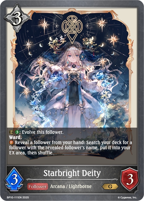 Starbright Deity