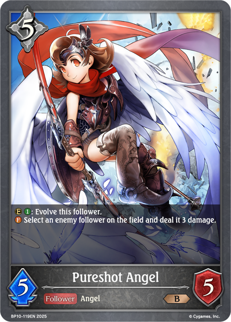 Pureshot Angel